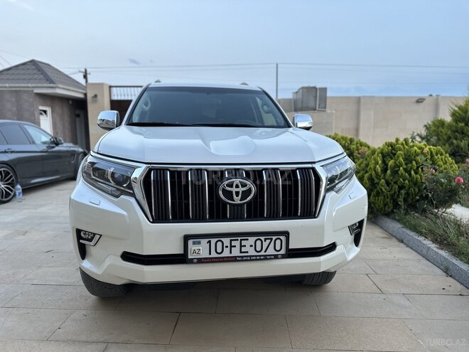 Toyota Prado 2019, 93,000 km - 2.7 l - Bakı