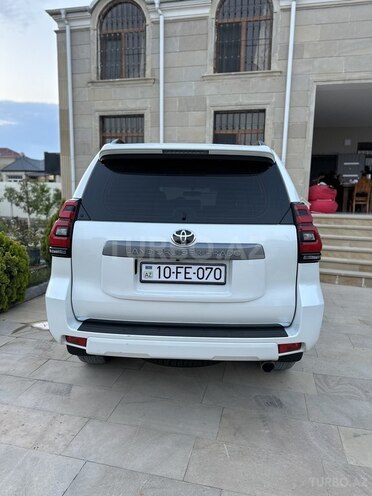 Toyota Prado 2019, 93,000 km - 2.7 l - Bakı