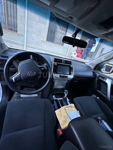 Toyota Prado 2019, 93,000 km - 2.7 l - Bakı