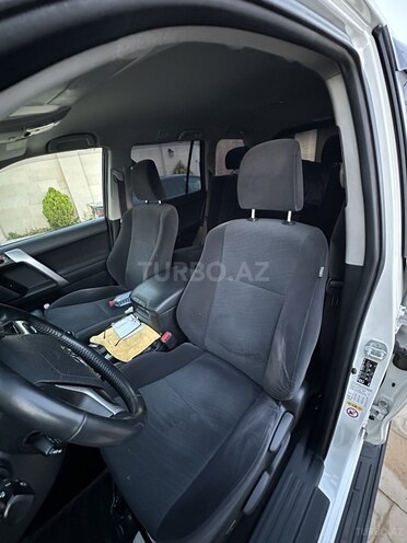 Toyota Prado 2019, 93,000 km - 2.7 l - Bakı