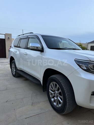 Toyota Prado 2019, 93,000 km - 2.7 l - Bakı