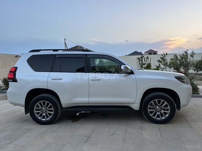 Toyota Prado 2019, 93,000 km - 2.7 l - Bakı