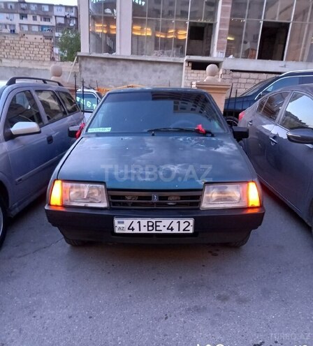 LADA (VAZ) 21099 1997, 200,000 km - 1.5 l - Bakı