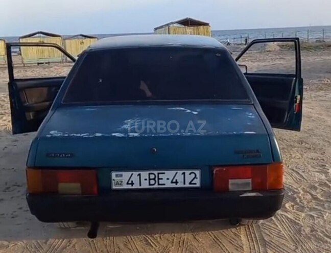 LADA (VAZ) 21099 1997, 200,000 km - 1.5 l - Bakı