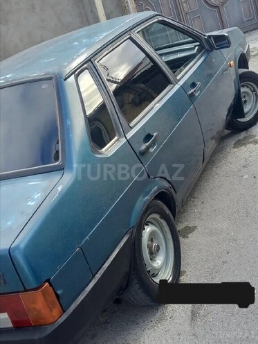 LADA (VAZ) 21099 1997, 200,000 km - 1.5 l - Bakı