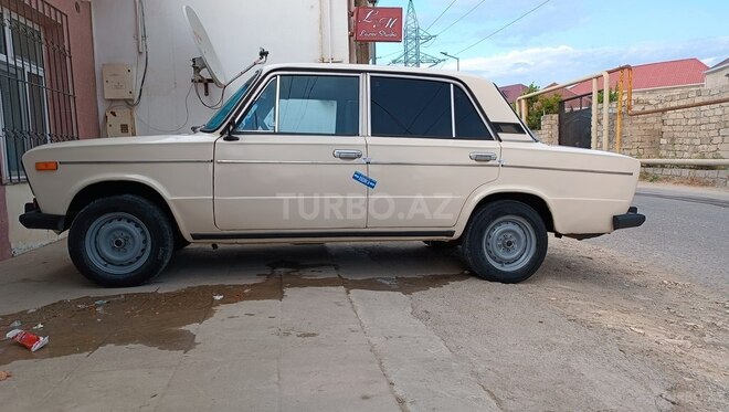 LADA (VAZ) 2106 1991, 45,218 km - 1.6 l - Bakı