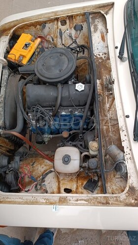 LADA (VAZ) 2106 1991, 45,218 km - 1.6 l - Bakı