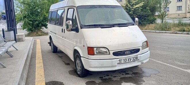 Ford Transit 1997, 47,700 km - 2.5 l - İsmayıllı