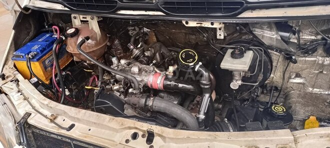 Ford Transit 1997, 47,700 km - 2.5 l - İsmayıllı