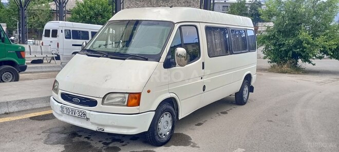 Ford Transit 1997, 47,700 km - 2.5 l - İsmayıllı