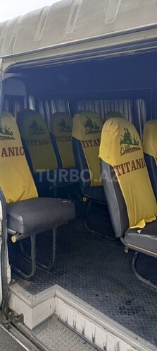 Ford Transit 1997, 47,700 km - 2.5 l - İsmayıllı