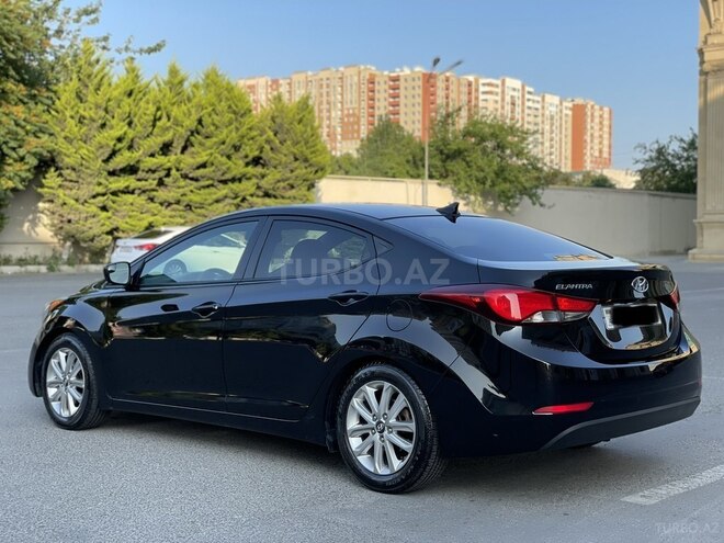 Hyundai Elantra 2014, 175,000 km - 1.8 l - Bakı