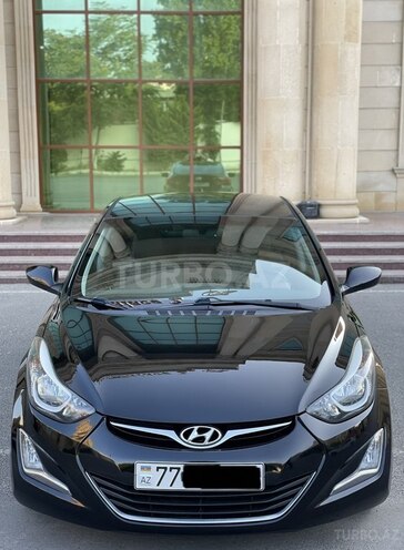 Hyundai Elantra 2014, 175,000 km - 1.8 l - Bakı