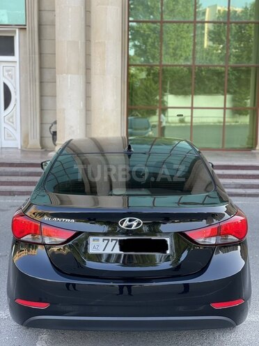 Hyundai Elantra 2014, 175,000 km - 1.8 l - Bakı