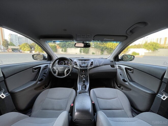 Hyundai Elantra 2014, 175,000 km - 1.8 l - Bakı