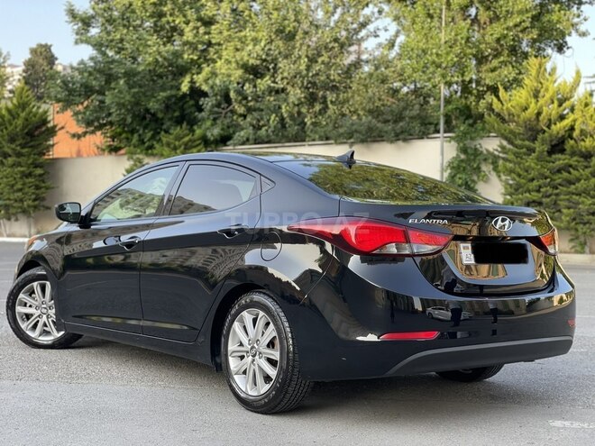 Hyundai Elantra 2014, 175,000 km - 1.8 l - Bakı