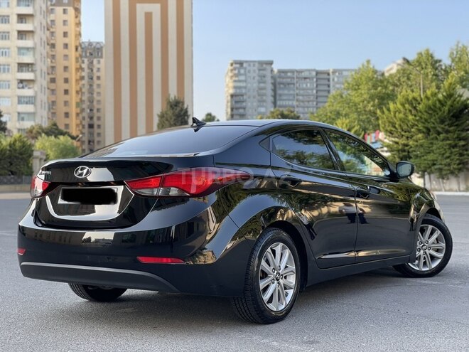 Hyundai Elantra 2014, 175,000 km - 1.8 l - Bakı