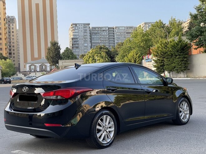 Hyundai Elantra 2014, 175,000 km - 1.8 l - Bakı