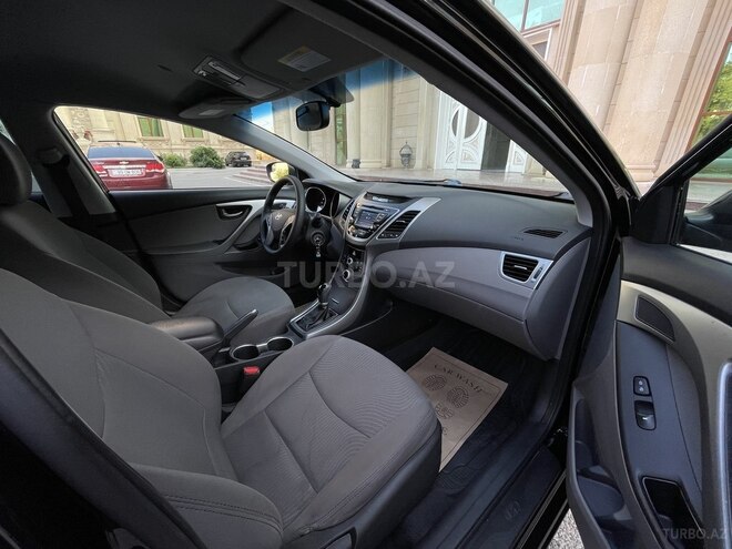Hyundai Elantra 2014, 175,000 km - 1.8 l - Bakı