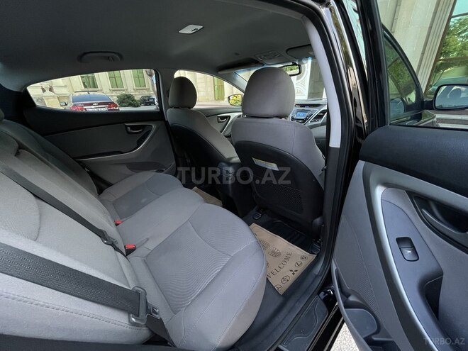 Hyundai Elantra 2014, 175,000 km - 1.8 l - Bakı