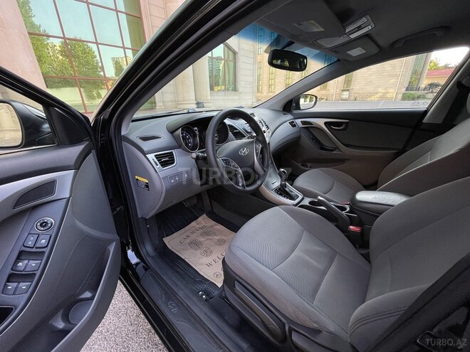 Hyundai Elantra 2014, 175,000 km - 1.8 l - Bakı