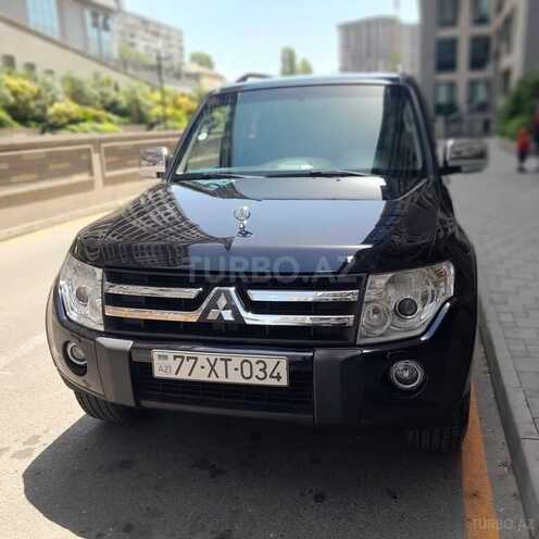 Mitsubishi Pajero 2008, 217,000 km - 3.0 l - Bakı