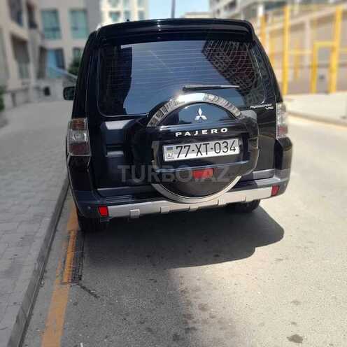 Mitsubishi Pajero 2008, 217,000 km - 3.0 l - Bakı