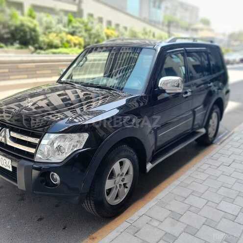 Mitsubishi Pajero 2008, 217,000 km - 3.0 l - Bakı