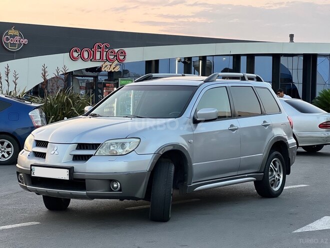 Mitsubishi Outlander 2006, 270,000 km - 2.4 l - Bakı