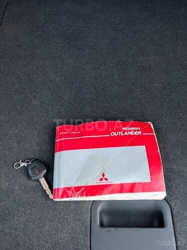 Mitsubishi Outlander 2006, 270,000 km - 2.4 l - Bakı