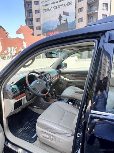 Lexus GX 470 2004, 309,834 km - 4.7 л - Bakı