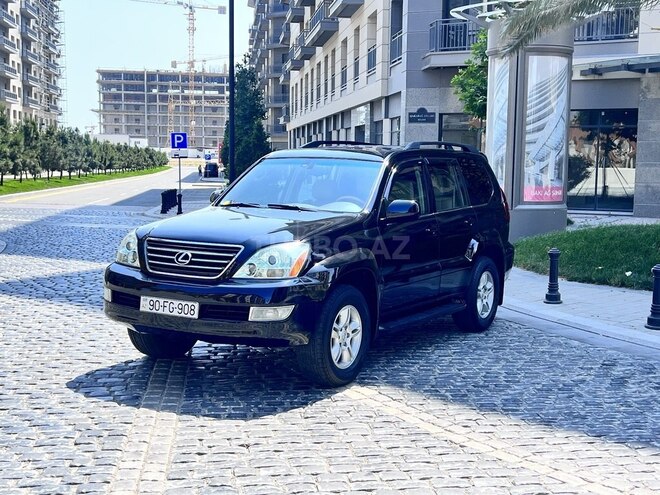 Lexus GX 470 2004, 309,834 km - 4.7 л - Bakı