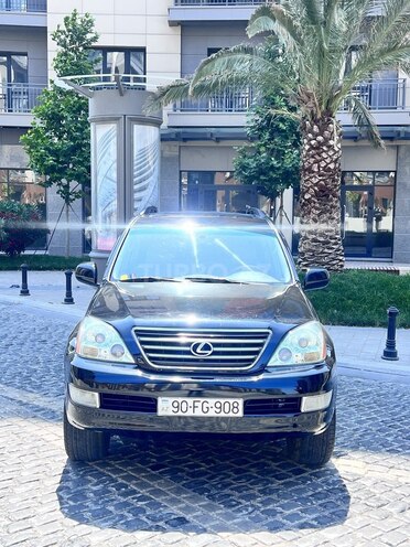 Lexus GX 470 2004, 309,834 km - 4.7 л - Bakı