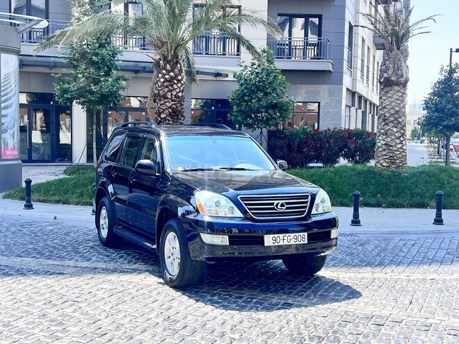 Lexus GX 470 2004, 309,834 km - 4.7 л - Bakı