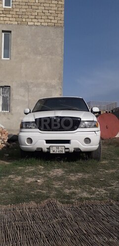 Lincoln Navigator 1998, 350,000 km - 5.4 l - Bakı