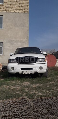Lincoln Navigator 1998, 350,000 km - 5.4 l - Bakı