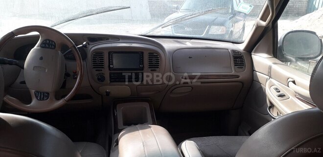 Lincoln Navigator 1998, 350,000 km - 5.4 l - Bakı