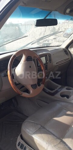 Lincoln Navigator 1998, 350,000 km - 5.4 l - Bakı