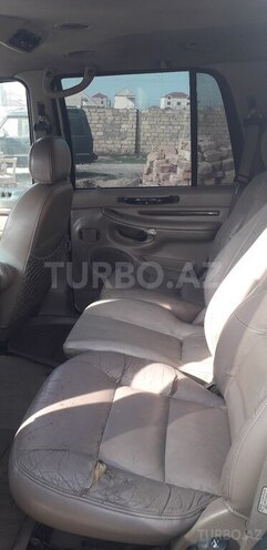 Lincoln Navigator 1998, 350,000 km - 5.4 l - Bakı