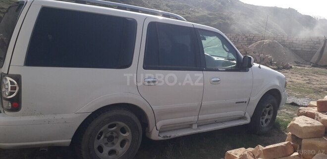 Lincoln Navigator 1998, 350,000 km - 5.4 l - Bakı