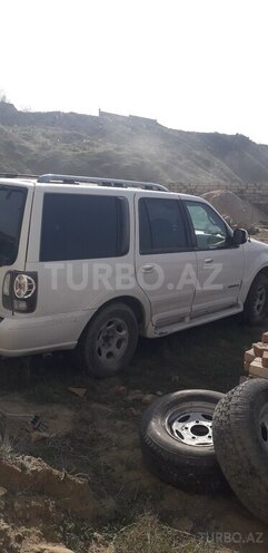 Lincoln Navigator 1998, 350,000 km - 5.4 l - Bakı