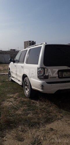 Lincoln Navigator 1998, 350,000 km - 5.4 l - Bakı