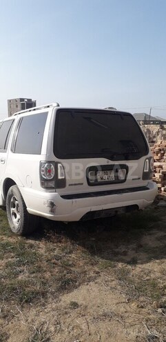 Lincoln Navigator 1998, 350,000 km - 5.4 l - Bakı