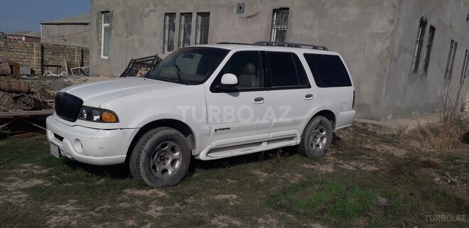 Lincoln Navigator 1998, 350,000 km - 5.4 l - Bakı