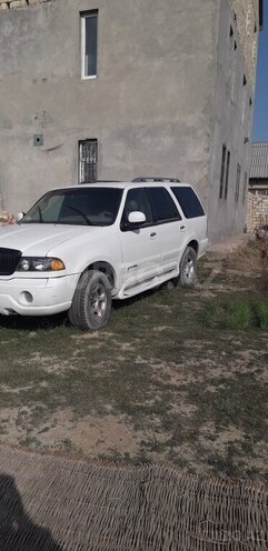 Lincoln Navigator 1998, 350,000 km - 5.4 l - Bakı