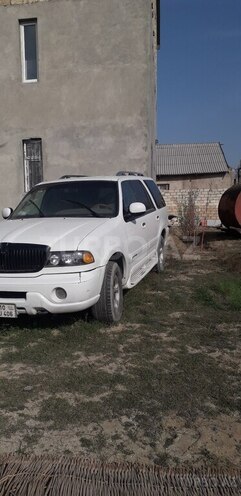 Lincoln Navigator 1998, 350,000 km - 5.4 l - Bakı