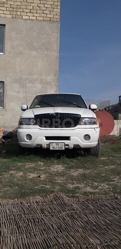 Lincoln Navigator 1998, 350,000 km - 5.4 l - Bakı