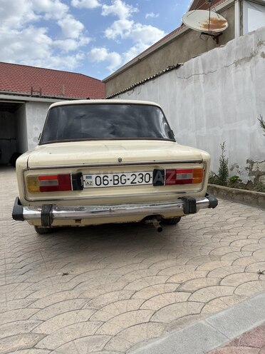 LADA (VAZ) 2106 1984, 78,521 km - 1.5 л - Bakı