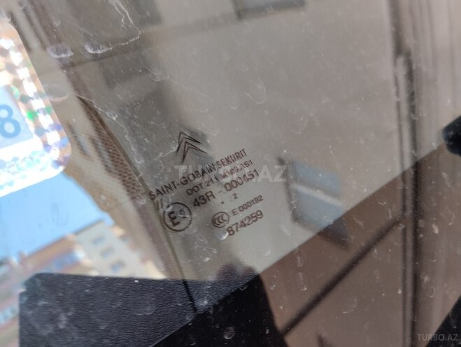 Citroen  2012, 210,000 km - 1.6 л - Bakı