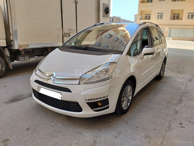 Citroen  2012, 210,000 km - 1.6 л - Bakı